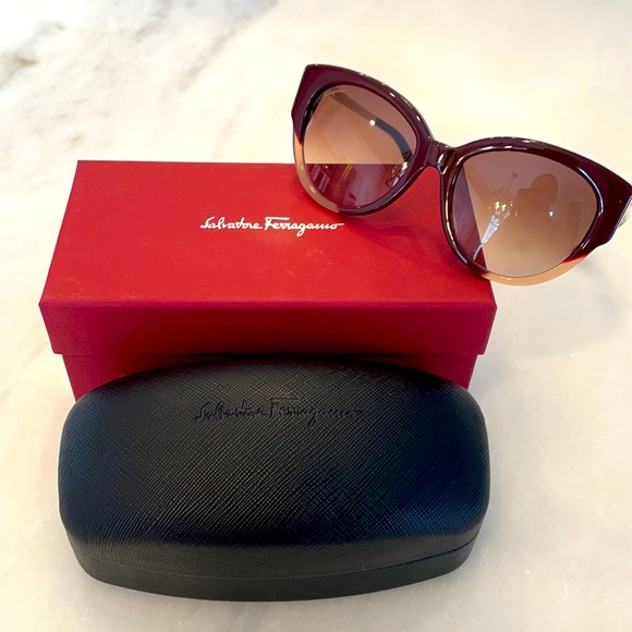 Salvatore Ferragamo Accessories - Ferragamo Sunglasses